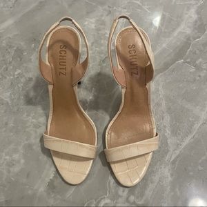 Schutz Heels
